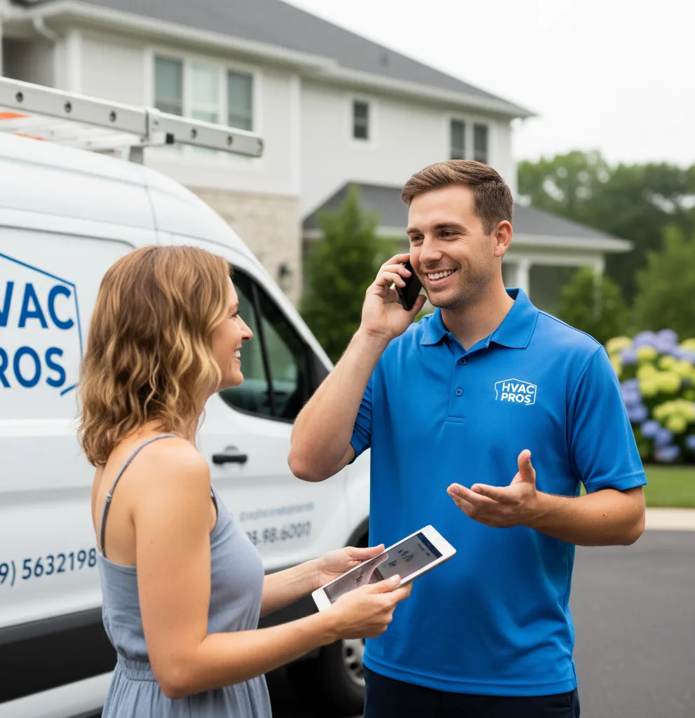 Cobra HVAC customer support in Enterprise
